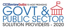 10 Most Promising Government and Public Sector Solution Providers - 2020