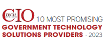 10 Most Promising Government Technology Solutions Providers - 2023
