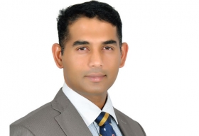 Anil D'Souza, Founder & CEO, Simpliance Technologies