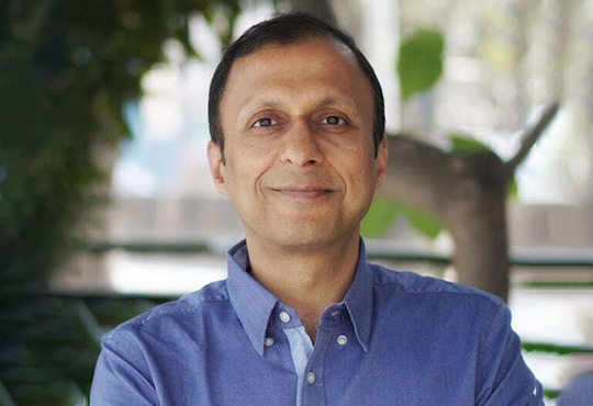Tonmoy Shingal, Co-Founder and CEO, Binocs